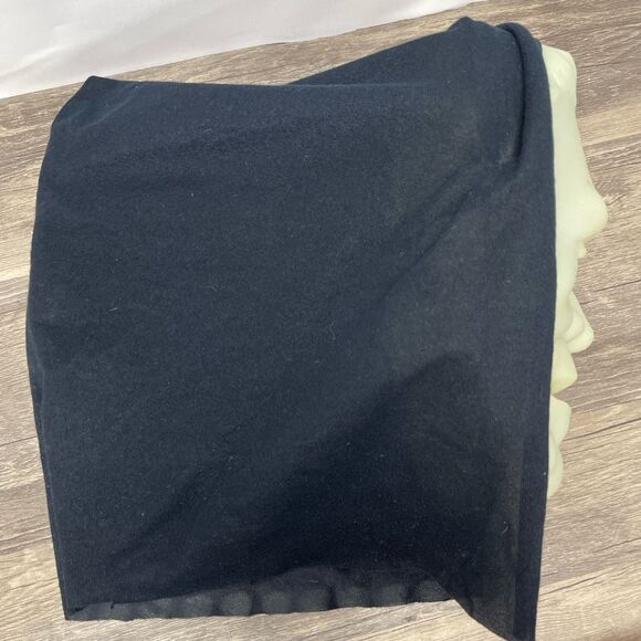 Vintage Glow-in-the-Dark Frankenstein Mask wHood & Light-Up Green Eyes Halloween - Picture 3 of 8